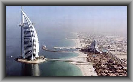 Burj Al Arab Hotel